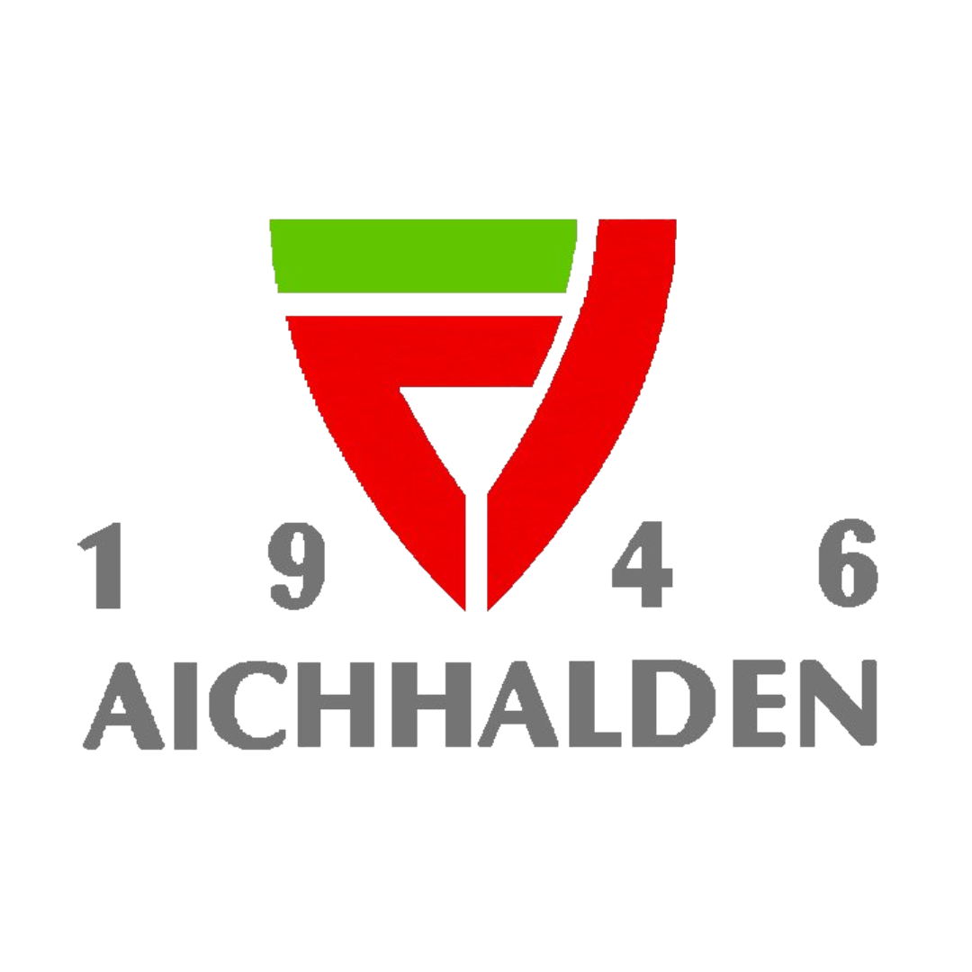 Logo des Fußballvereins 1946 Aichhalden