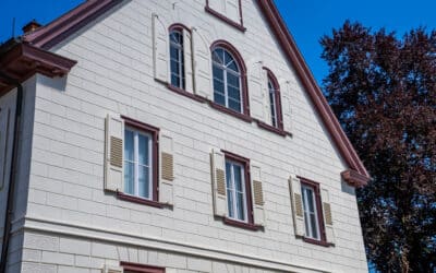 Alte Mau­ern, neu­er Glanz – Fas­sa­den-Restau­rie­rung in Rottweil