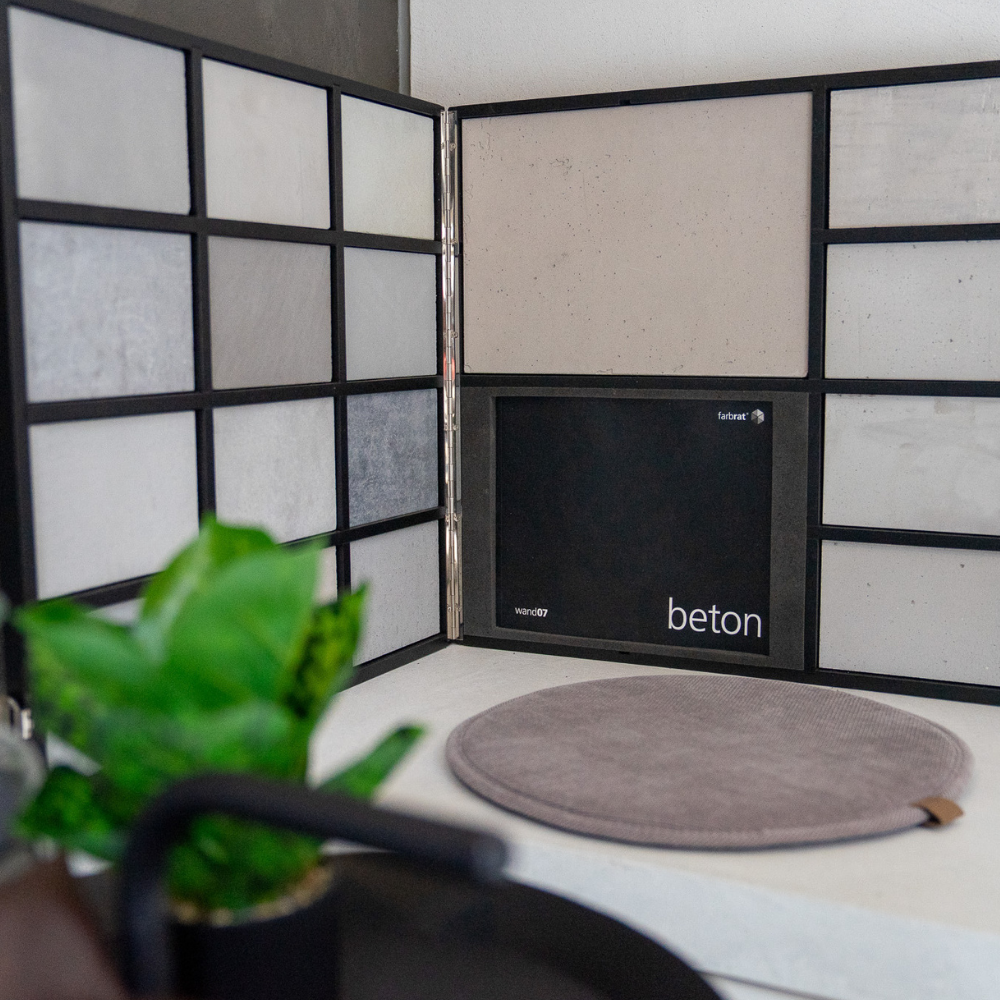 Musterplatten fugenlose Designs