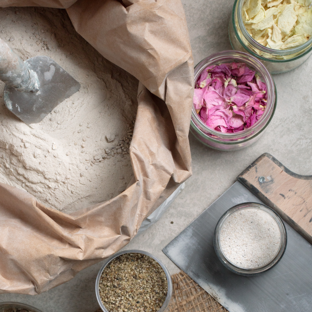 Moodbild der wand des Jahres puris