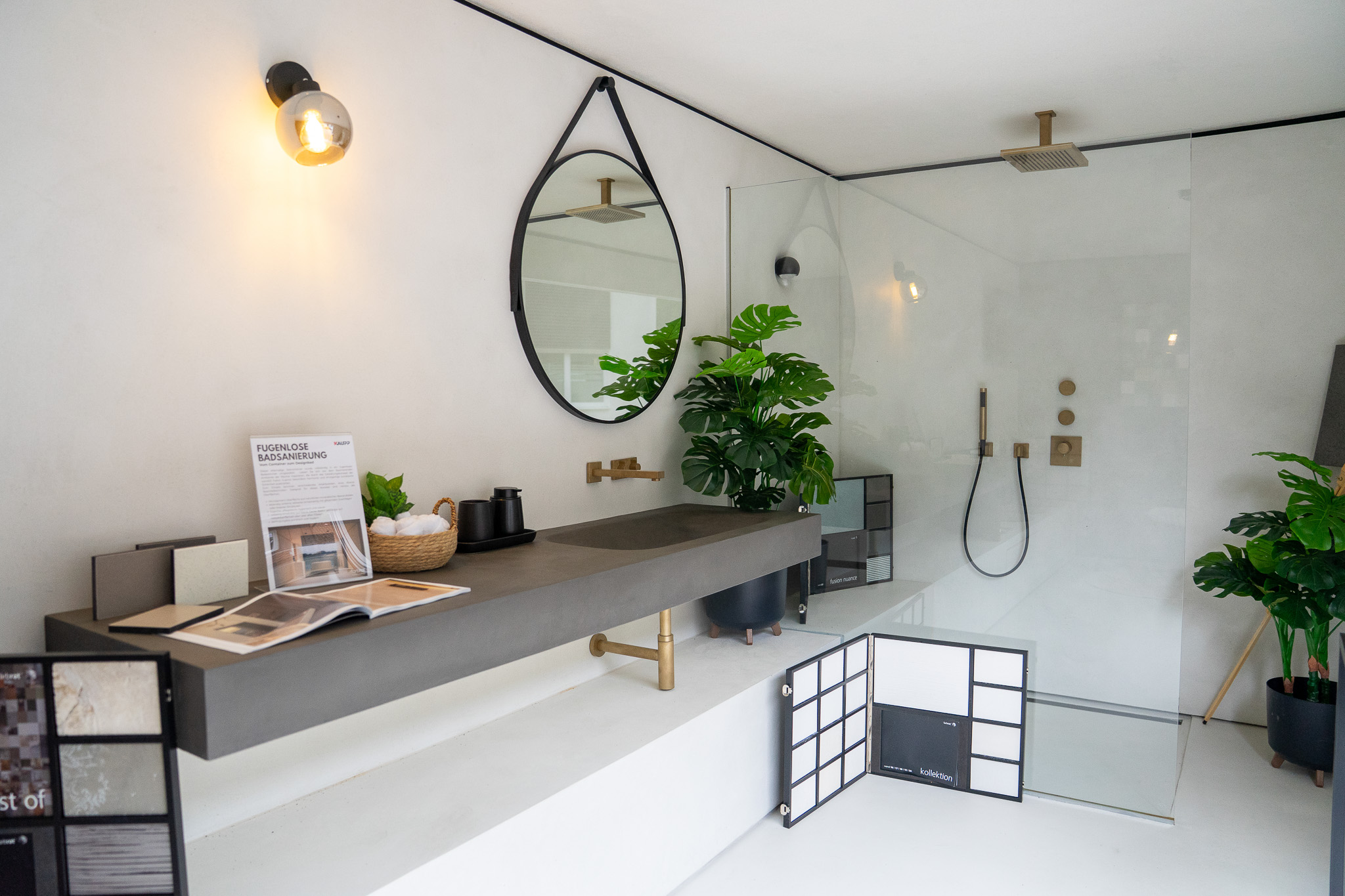 Fugenloser Wohncontainer 