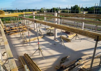 WERK.EINS Neubau Baustellenupdate