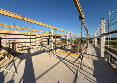 WERK.EINS Neubau Baustellenupdate