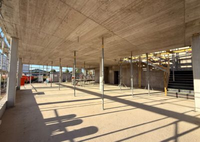 WERK.EINS Neubau Baustellenupdate