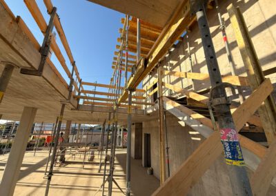 WERK.EINS Neubau Baustellenupdate