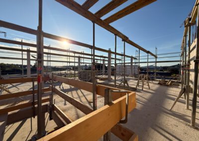 WERK.EINS Neubau Baustellenupdate