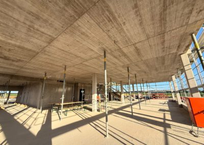 WERK.EINS Neubau Baustellenupdate